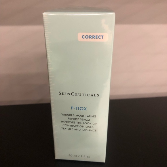 SkinCeuticals Other - SkinCeuticals P-Tiox Wrinkle-Modulating Peptide Serum